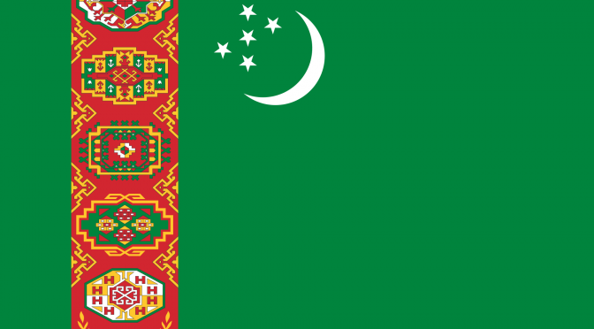Turkmenistan verbietet Coronavirus